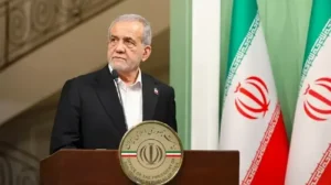 Iran Sets Three Conditions for Ending Ongoing Conflict