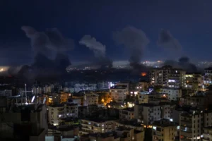 Iran Strikes Multiple Middle East Targets in Coordinated Attacks