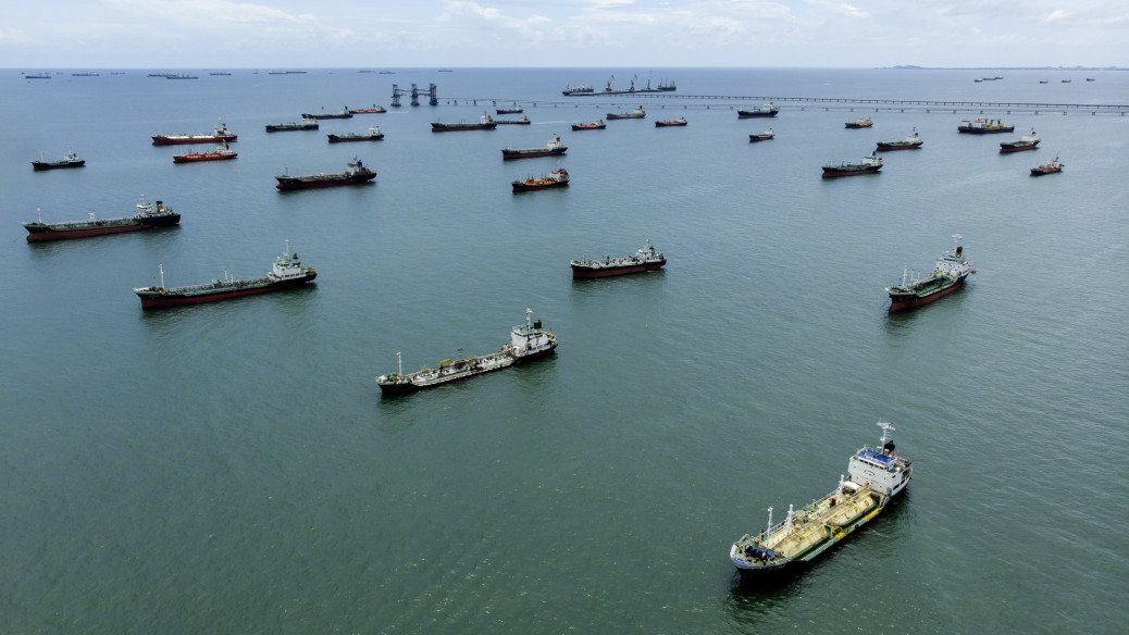 Iran Warns Allies Over Shipping Through Hormuz Strait