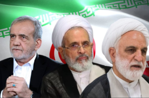 Iran forms 3-member interim leadership council to fill Khamenei's void