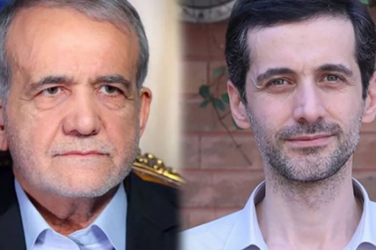 Iranian President’s Son Chronicles Daily Life Amid War Iranian President’s Son Chronicles Daily Life Amid War