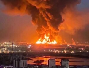 Iranian drone attack on US base, Trump warns of major counterattack