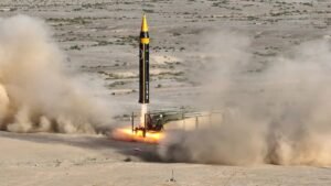 Iran’s Fattah-2 Hypersonic Missile Could Change Israel’s Map