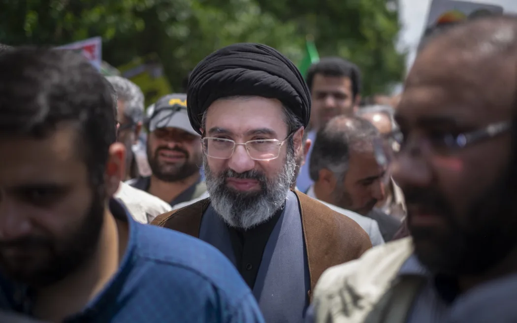 Iran’s TRUE PROMISE – 4 operation begins on the orders of Khamenei’s son, leaving the US and Israel at a loss Iran's TRUE PROMISE - 4 operation begins on the orders of Khamenei's son, leaving the US and Israel at a loss