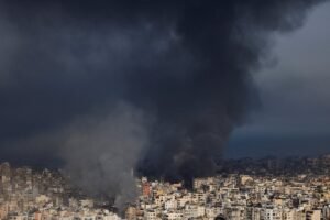 Israel shaken by drone and missile attacks again