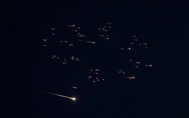 Israel trembles at Iran's cluster bombs