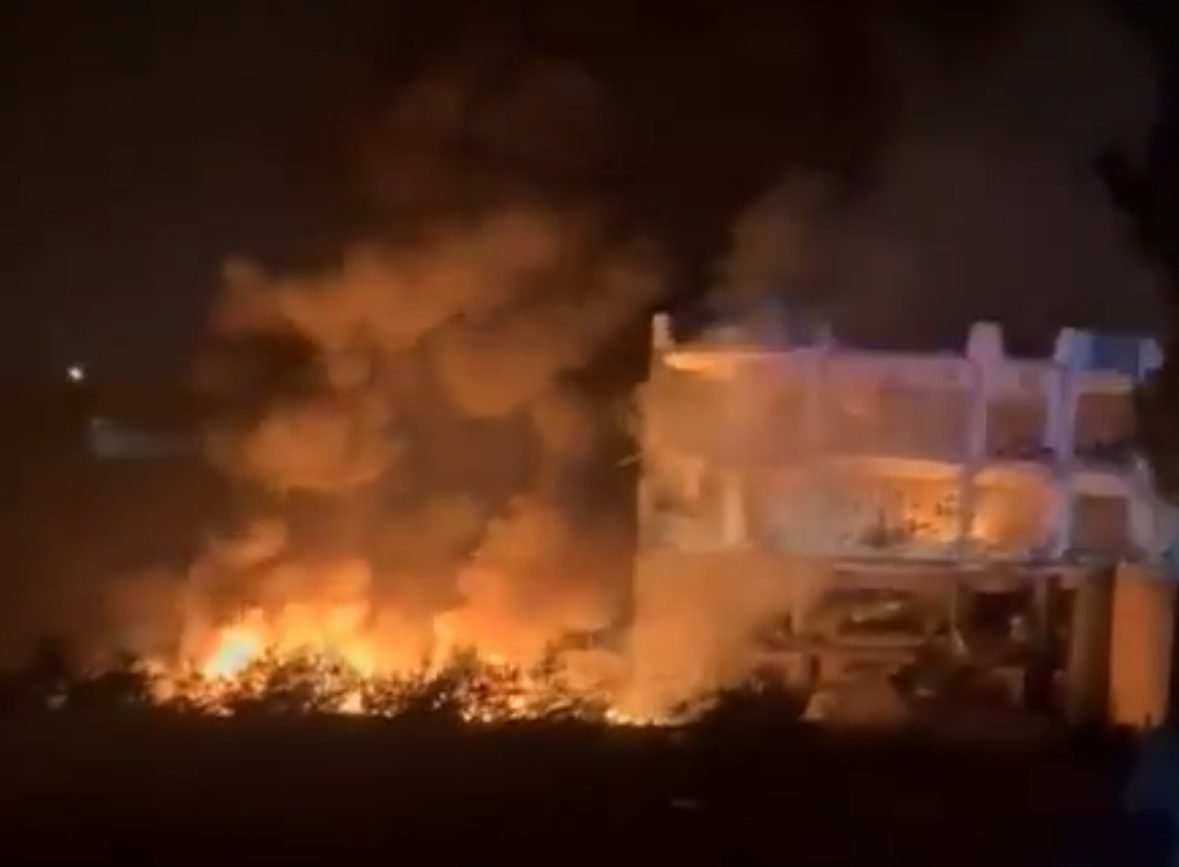 Israeli Strikes in South Lebanon Kill Medics, Children Israeli Strikes in South Lebanon Kill Medics, Children