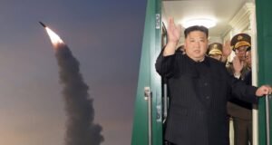 Kim Jong Tests Missile Amid Iran Tensions