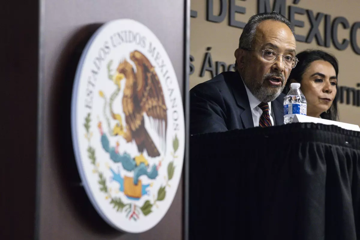 Mexican Immigrant Dies in ICE Custody, Raising 2026 Death Toll to 14 Mexican Immigrant Dies in ICE Custody, Raising 2026 Death Toll to 14