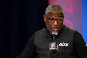 NFL Scouting Combine Highlights Jets, Edge Rushers, Bailey