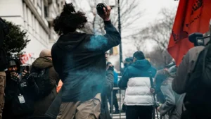 NYPD Investigates IED Thrown Near Gracie Mansion in NYC