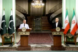 Pakistan Emerges as Key Mediator Between US and Iran Pakistan Emerges as Key Mediator Between US and Iran