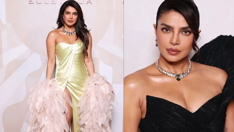 Priyanka Chopra Faces Alleged Snub at Milan Hollywood Event Priyanka Chopra Faces Alleged Snub at Milan Hollywood Event