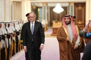 Saudi Suffers Major Losses as Iran Strikes Amid Gulf Conflict Saudi Suffers Major Losses as Iran Strikes Amid Gulf Conflict