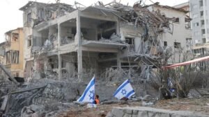 Thousands Hospitalized in Israel After Iran Missile Retaliation