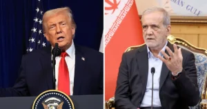 Trump Rejects Peace Talks! Iran Faces Continued US Pressure