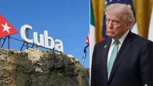 Trump Signals Cuba Could Be Next Focus After Iran Operations Trump Signals Cuba Could Be Next Focus After Iran Operations