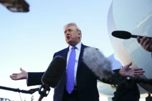 Trump Signals Talks and Threats as Iran-U.S. Tensions Escalate