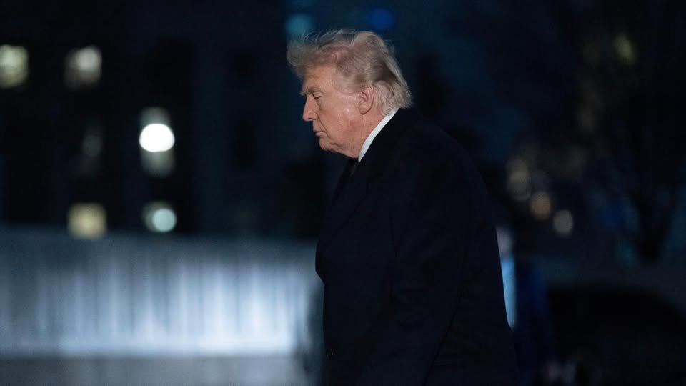 Trump Turns to China as Iran Threatens Strait of Hormuz Trump Turns to China as Iran Threatens Strait of Hormuz