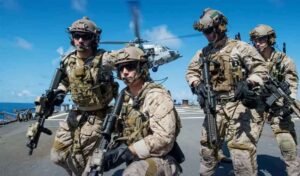 US Deploys Marines Toward Middle East as Iran War Expands US Deploys Marines Toward Middle East as Iran War Expands