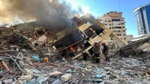 US-Israel Strikes on Iran Leave Dozens Dead, Region Tense