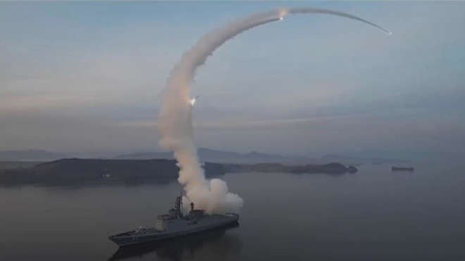 US Moves Missile Defense to Middle East, Raising Asia Risks