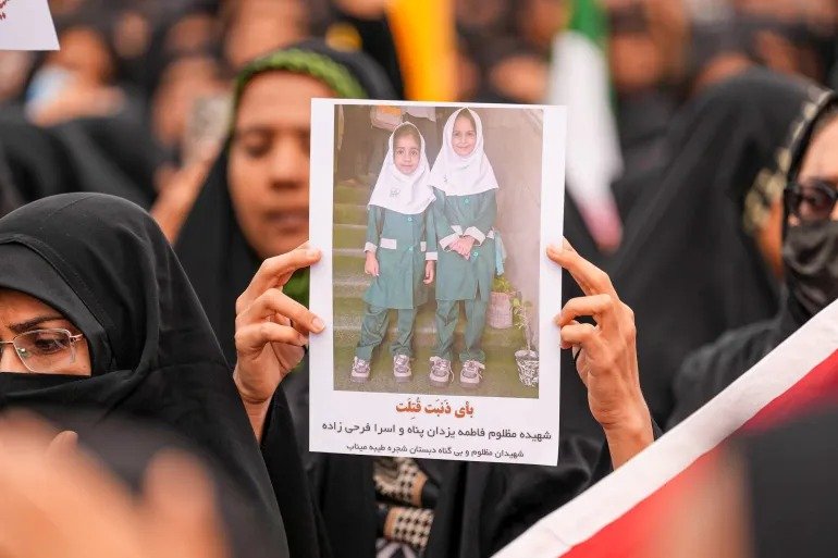 Who Really Struck the Iranian Girls’ School and Killed 170+