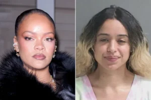 Woman Denies Attempted Murder in Rihanna Home Shooting Case Woman Denies Attempted Murder in Rihanna Home Shooting Case