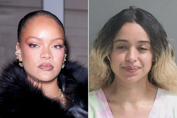 Woman Denies Attempted Murder in Rihanna Home Shooting Case Woman Denies Attempted Murder in Rihanna Home Shooting Case