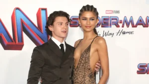 Zendaya and Tom Holland Rumored to Be Secretly Married