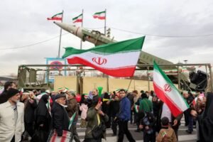 Is Iran's chances of winning heavy?