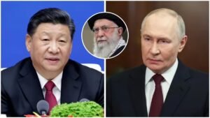 Will China and Russia remain silent after Khamenei’s assassination or will they engage in war? Will China and Russia remain silent after Khamenei's assassination or will they engage in war?