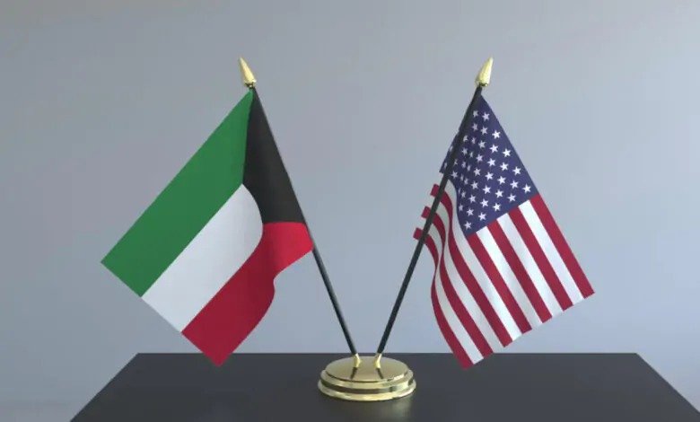 Isn’t Kuwait a friend of America? Isn't Kuwait a friend of America?
