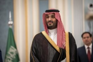 US attack on Iran under pressure from Saudi Crown Prince?