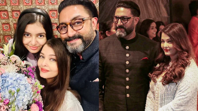 Aishwarya Abhishek wedding anniversary turns 19