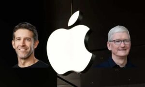 Apple CEO Transition Marks Major Leadership Shift