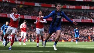 Arsenal Lose to Bournemouth, Title Race Pressure Grows