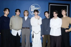 BTS Tops Billboard 200 Again with “Arirang” Album