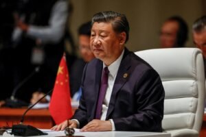 China’s Role in Iran Conflict Raises U.S. Security Concerns