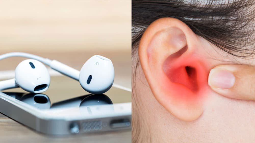 Earbud Overuse Raises Hearing Loss and Health Risks Earbud Overuse Raises Hearing Loss and Health Risks