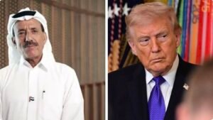 ElBaradei Warns Trump Rhetoric Risks Middle East War ElBaradei Warns Trump Rhetoric Risks Middle East War