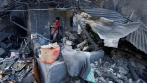 Gaza Israeli strikes condemned by UN experts panel report Gaza Israeli strikes condemned by UN experts panel report