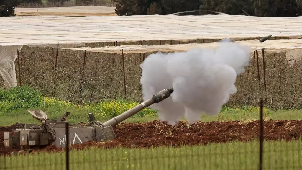 Hezbollah M-46 Artillery Display Raises Ceasefire Concerns
