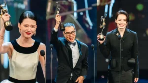 Hong Kong Film Awards 2026 shines cinema triumph