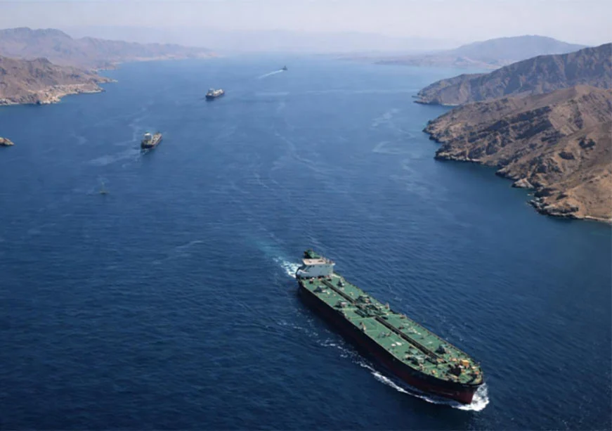 Hormuz Strait Reopens for Some Tankers Amid Middle East Tensions Hormuz Strait Reopens for Some Tankers Amid Middle East Tensions
