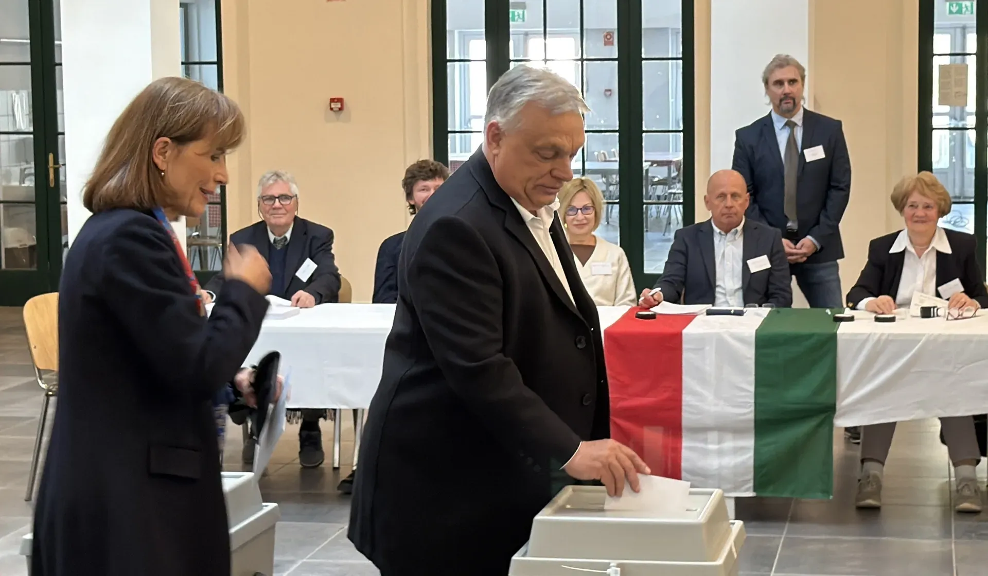 Hungary Election Shock Ends Orban Era After 16 Years