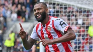 Igor Thiago rise story from builder assistant to Premier League star