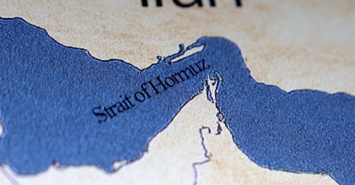 Iran Assures Safe Passage Through Strait of Hormuz Amid Truce