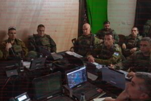 Iran Hackers Claim Massive Data Leak From Israeli General