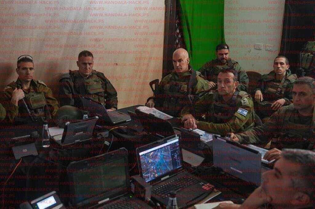 Iran Hackers Claim Massive Data Leak From Israeli General